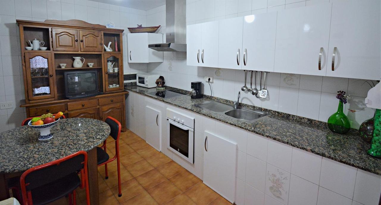 Apartamentos Caleiro 4P - Vilanova De Arousa Eksteriør billede