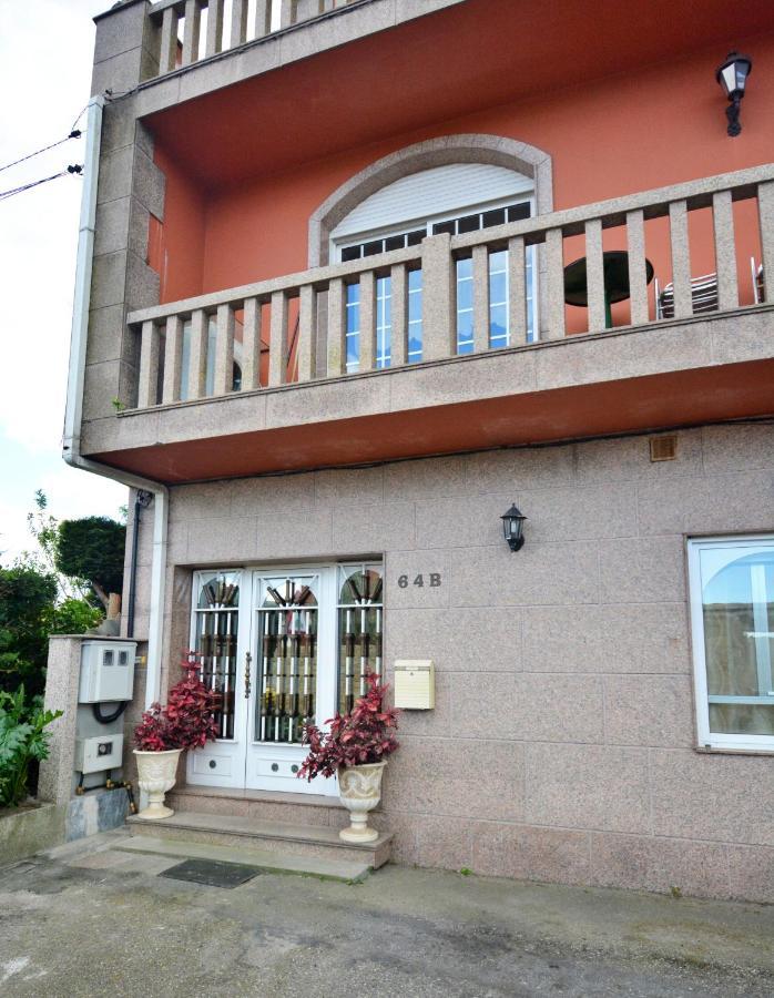 Apartamentos Caleiro 4P - Vilanova De Arousa Eksteriør billede