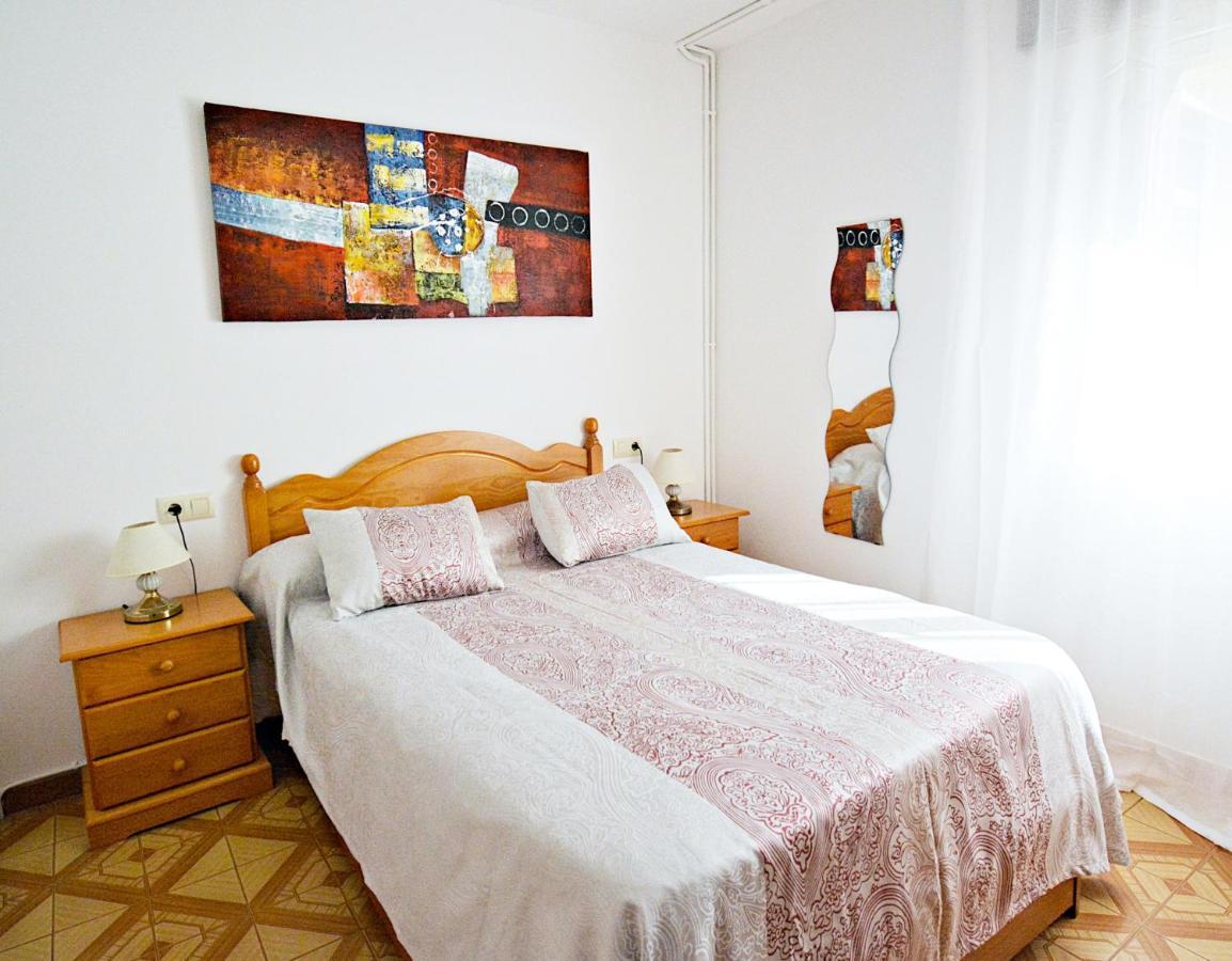 Apartamentos Caleiro 4P - Vilanova De Arousa Eksteriør billede