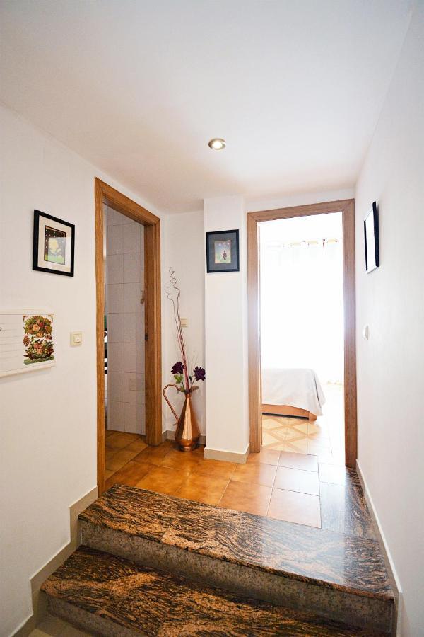 Apartamentos Caleiro 4P - Vilanova De Arousa Eksteriør billede